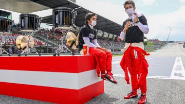 F1, GP Austria 2021: i Carli e le nuove batterie