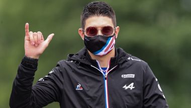 F1, GP Austria 2021: Kylian Mvabbé