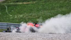 Montoya critica gli steward del GP Austria: "Assurdo"
