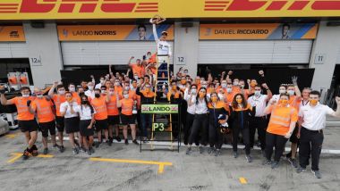 F1, GP Austria 2021: scaLando
