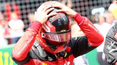 F1, ufficiale: cambia la power unit, Sainz in penalità in Francia