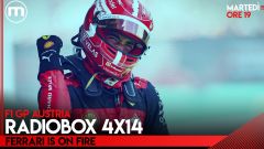 RadioBox podcast 4x14: F1 Spielberg, Ferrari is on fire - Video