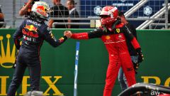F1 GP Austria 2022: analisi Sprint Race su Instagram