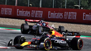 F1 GP Austria 2022, Spielberg: Sergio Perez (Red Bull Racing)