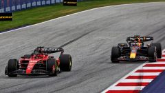 Ferrari, Fred Vasseur soddisfatto per i passi avanti in Austria