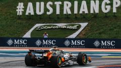 F1 GP Austria 2025: risultati prove libere