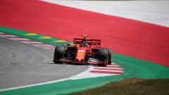 F1 GP Austria 2019 – PL2: Leclerc la spunta nel festival degli errori