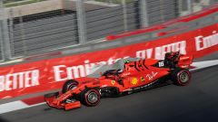 F1 Gp Azerbaijan 2019 - PL3: Leclerc impressiona, Ferrari al top