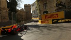 Baku, Verstappen suona la carica: "A Barcellona faremo meglio"