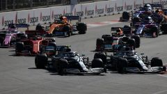 F1 GP Azerbaijan 2019, le pagelle di Baku