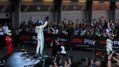 F1 Gp Azerbaijan 2019 - Trionfa Bottas, Mercedes scrive la storia