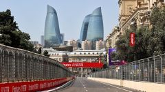 Formula 1 GP Azerbaijan 2022, Orari Sky, TV8 e NOW, risultati, meteo