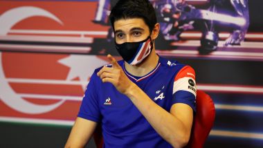 F1, GP Azerbaijan 2021: Esteban incassa con sportività