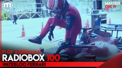 RadioBox podcast episodio 100: F1 Baku, Waterloo Ferrari - Video
