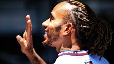 At the Canadian GP, ​​Hamilton will be there despite a sore back