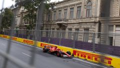 F1 GP Azerbaijan 2024, Diretta LIVE Qualifiche