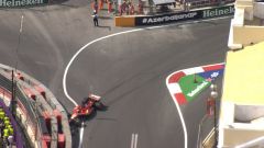 F1 GP Azerbaijan 2024, Diretta LIVE PL1 / FP1