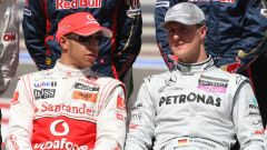 "Perché Hamilton è migliore di Senna e Schumacher"