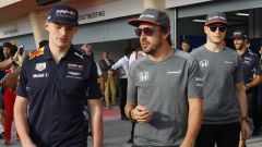 Verstappen su Alonso: "Lotterebbe per il titolo"