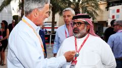 Coronavirus: si valutano due GP in Bahrain