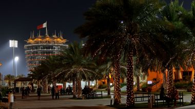 F1 GP Bahrain 2019, Sakhir: atmosfera dal circuito