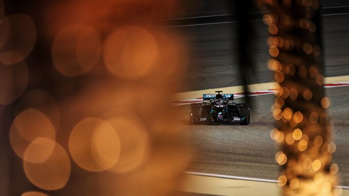 F1 GP Bahrain 2020, Sakhir: Lewis Hamilton (Mercedes AMG F1)