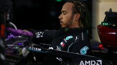 Hamilton positivo al Covid, salta il GP di Sakhir 2020
