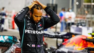 F1 GP Bahrain 2020, Sakhir: Lewis Hamilton (Mercedes AMG F1)