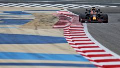 F1 GP Bahrain 2020, PL3: Verstappen sogna la pole