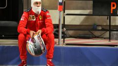 Il casco di Vettel fa felici due enti di beneficenza