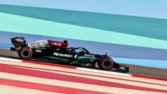 F1 GP Bahrain 2021, PL3: Verstappen 1°, Mercedes indecifrabili