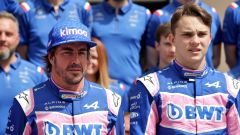 F1, ufficiale: Oscar Piastri sostituirà Fernando Alonso in Alpine
