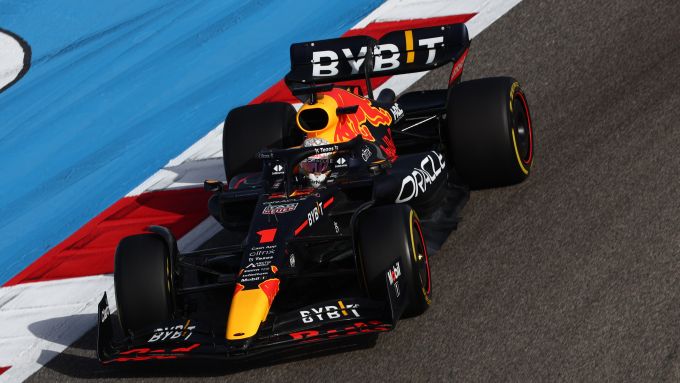 F1 GP Bahrain 2022, Sakhir: Max Verstappen (Red Bull Racing)