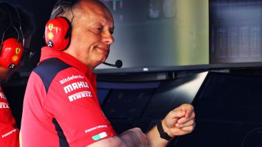Frederic Vasseur spiega i recenti addii alla Ferrari: inevitabili