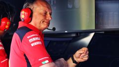 Frederic Vasseur spiega i recenti addii alla Ferrari: "inevitabili, erano vicini a Binotto"