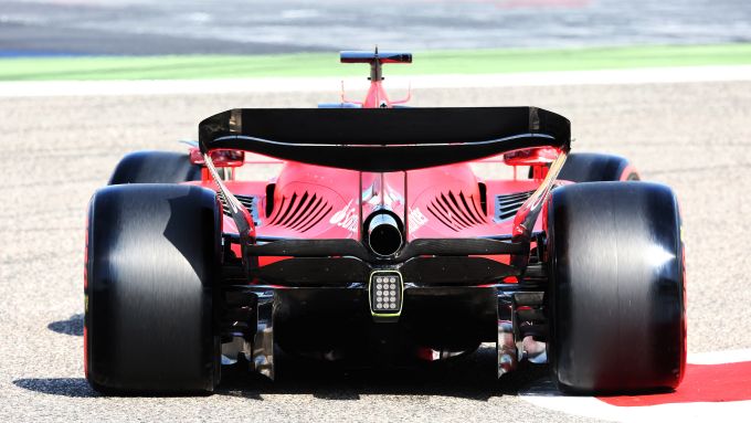 F1 GP Bahrain 2023, Sakhir: Charles Leclerc (Scuderia Ferrari) 