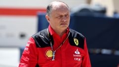 F1 Bahrain, Vasseur fiducioso: "Ferrari, punti si fanno in gara"