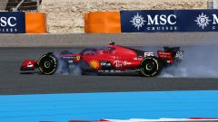 F1 GP Bahrain 2023, LIVE PL1: Perez al top, Sainz sbaglia