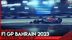 F1 commento GP Bahrain 2023: RadioBox podcast episodio 5x01