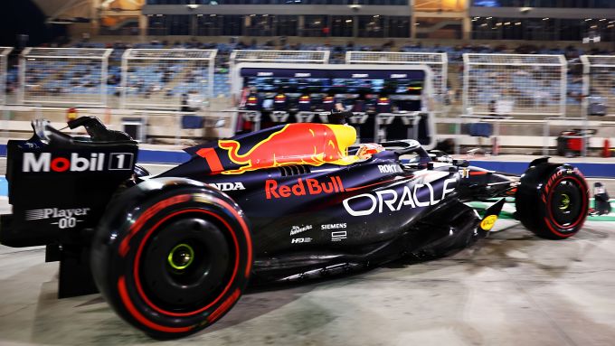 F1 GP Bahrain 2023, Sakhir: Max Verstappen (Aston Martin Racing)