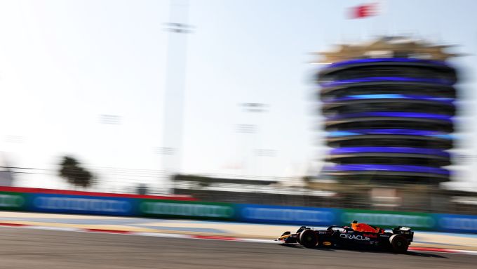 F1 GP Bahrain 2023, Sakhir: Max Verstappen (Red Bull Racing)