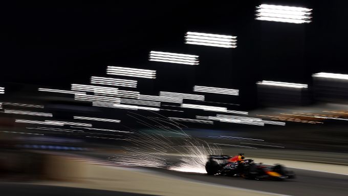 F1 GP Bahrain 2023, Sakhir: Max Verstappen (Red Bull Racing) 