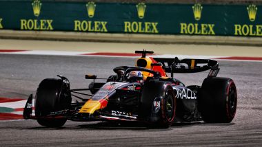 F1 GP Bahrain 2023, Sakhir: Max Verstappen (Red Bull Racing) 