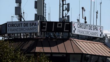 F1 GP Belgio 2019, Spa: atmosfera dal circuito