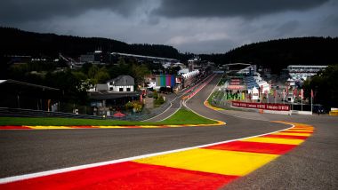 F1 GP Belgio 2019, Spa: Atmosfera dal circuito