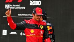Carlos Sainz pessimista per la gara: "Mai così più lenti di Red Bull in qualifica"