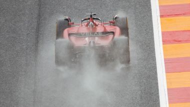 F1 GP Belgio 2022, Spa Francorchamps: Charles Leclerc (Ferrari)
