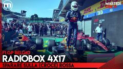 RadioBox 4x17: F1 GP Belgio, Sparare sulla (croce) Rossa - Video