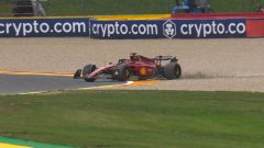 F1 GP Belgio 2022, LIVE PL3: Red Bull vola, Perez davanti a Max