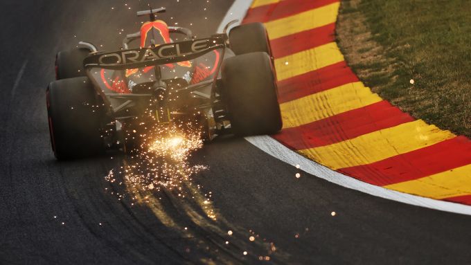 F1 GP Belgio 2022, Spa: Max Verstappen (Red Bull Racing)